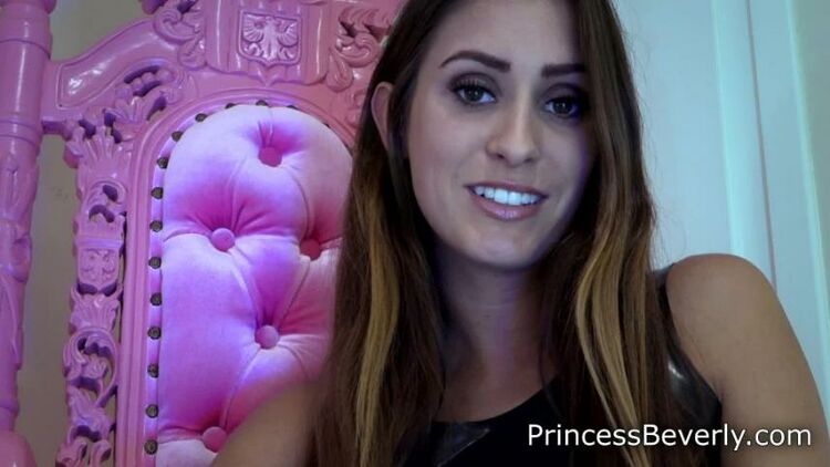 Princess Beverly - Your Limp For Vanilla Sex