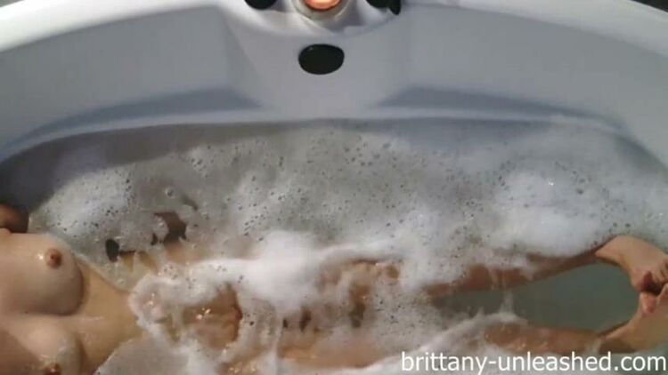 Brittany Marie - Hidden Bath