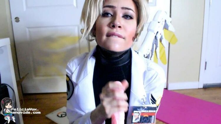 Felicia Vox – Mercy Gives You Healing – Halloween