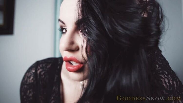 Goddess Alexandra Snow - Listen Closely