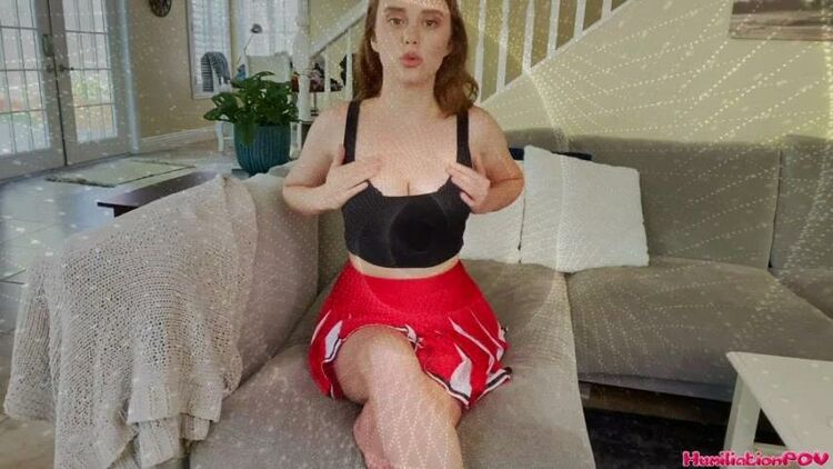 Princess Kaelin - Cheerleader Mindwash - You Are A Cock Controlled Loser And I Control Your Cock