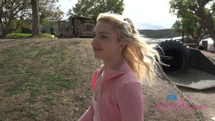 Britt Blair - Farm Date Part 1