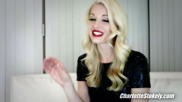 Charlotte Stokely - Failures Fuck Their Hand