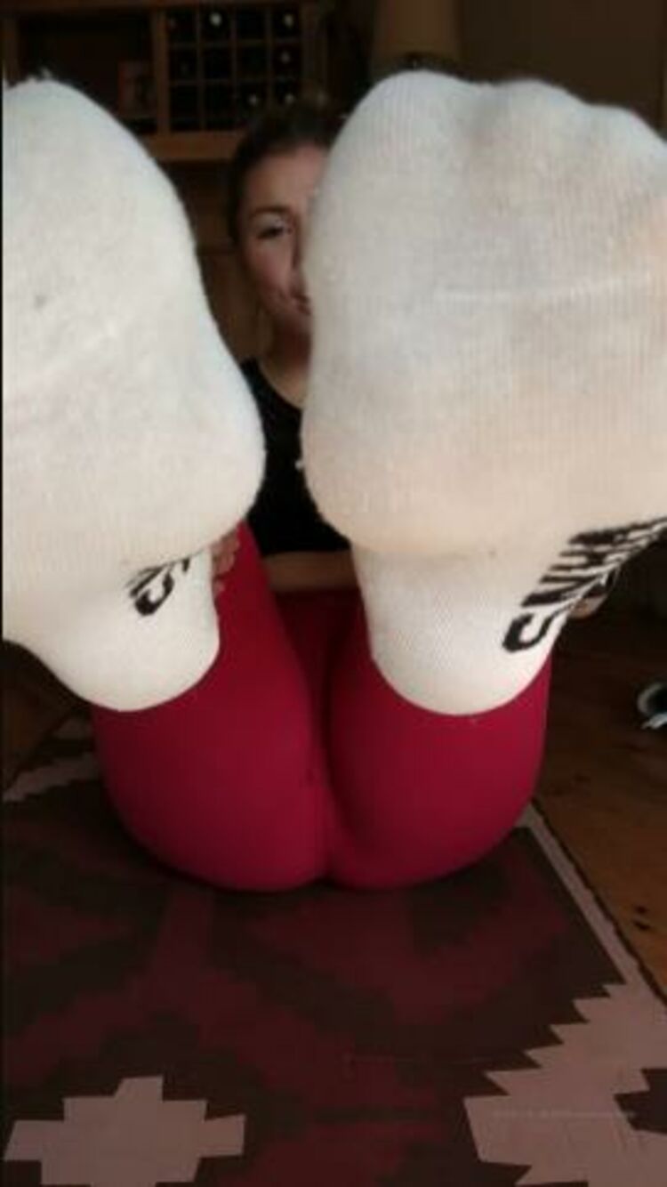 Misstinytootsies - One for my sock lovers