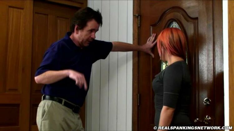 Real Spankings Institute – MP4/HD – Claire – Claire in scene: Claire Gets the Belt – Arrivals