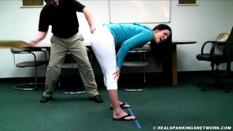 Real Spankings Institute – MP4/HD – Jordyn – Jordyn and Syrena Paddled by The Dean (Part 1 of 2)