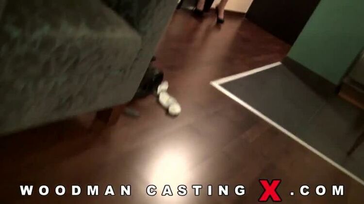 CHARLYSE (AKA: Chariyse, Charlise Bella, Charlyse Bella) - Casting X 113 (02.10.2013) Casting 540p