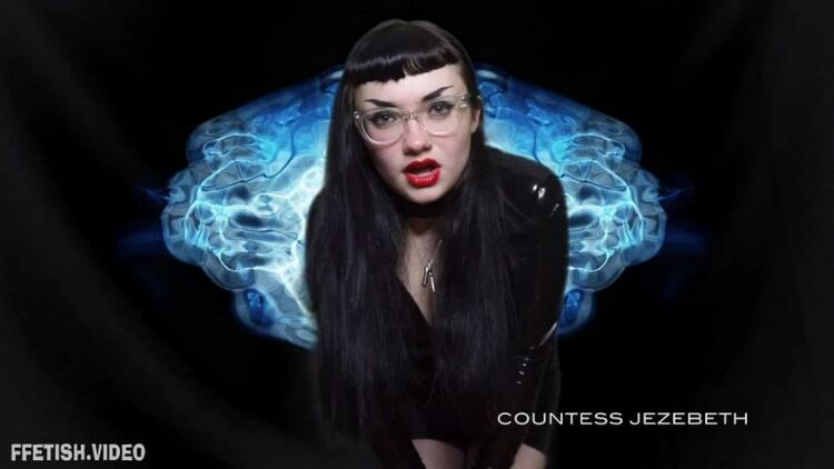 Countess Jezebeth - Fingering Your Brain