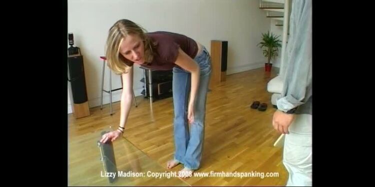 Board of Education on Tight Jeans - Lizzy Madison