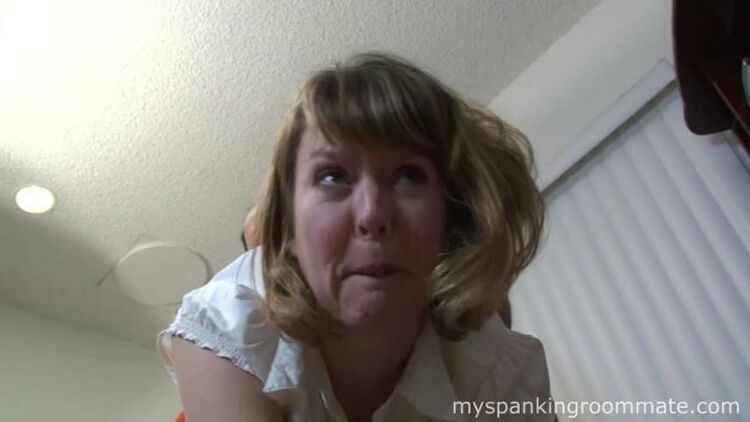 My Spanking Roommate – MP4/Full HD – Clare Fonda – Clare Spanked By Neighbor