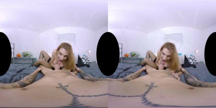 [TSVirtualLovers] Nikki Vidic - Cockardium Leviosa - Two Magic Rods [Virtual Reality, 3D, Mobile,...