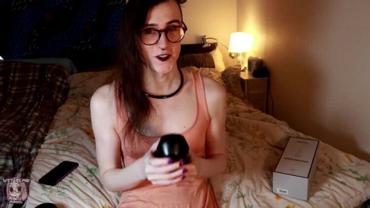 PornHub Wetzemu - Reviewing The Zemalia Spaxia Vibrating Fleshlight