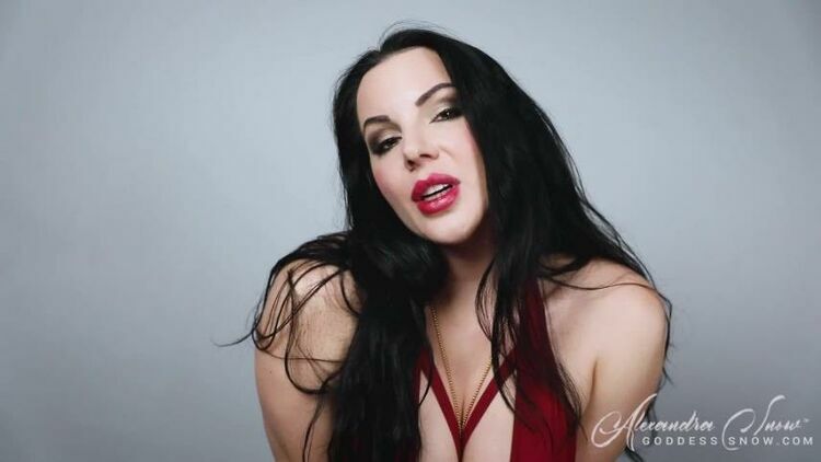 GoddessAlexandraSnow – Topless Wallet Fuck – Alexandra Snow [updated: 2023-03-30]