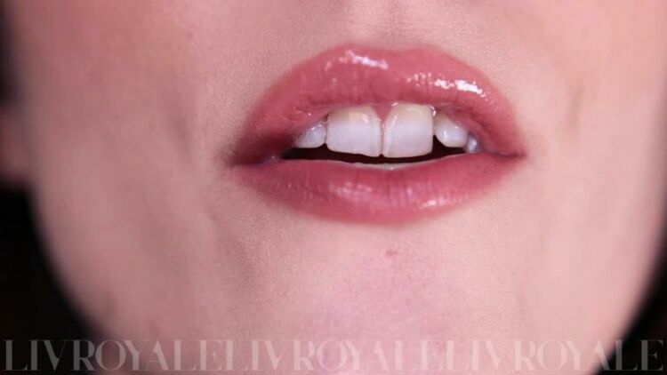 Mouth Fetish JOI – Liv Royale [updated: 2023-04-07]