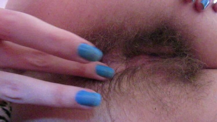 Winking my wet hairy asshole in closeup – CuteBlonde666 [updated: 2023-04-09]