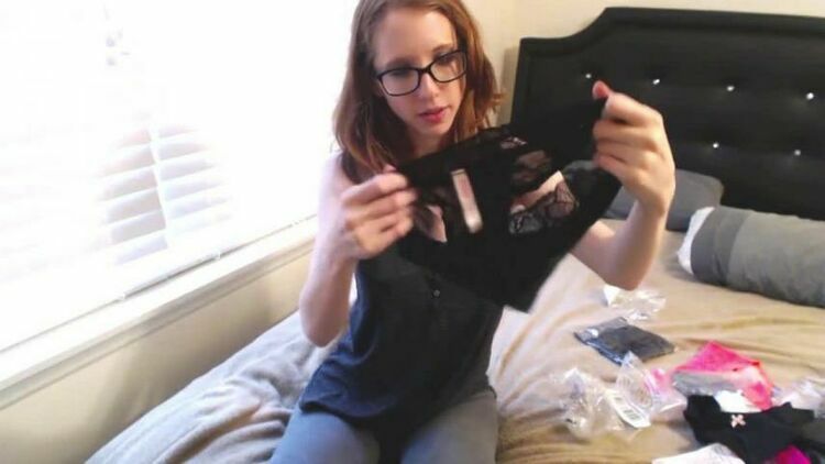 Victorias Secret panties haul unboxing – Charlotte Hazey [updated: 2023-04-10]