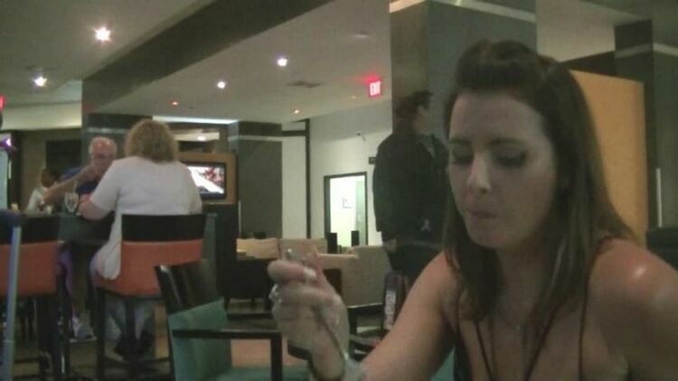 Helena Price Eating 2 – Public Restaurant Lounge – Helenas Cock Quest [updated: 2023-04-10]