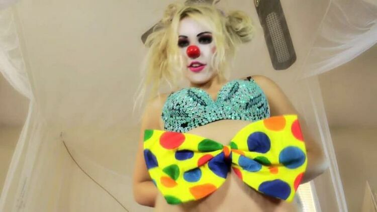 POV Sex With Kitzi – Kitzis Clown Fetish [updated: 2023-04-11]