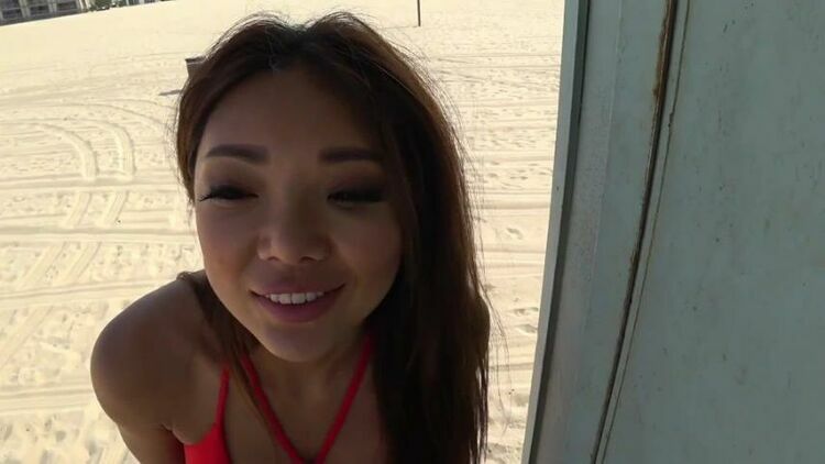 FUCK me on the BEACH w Asian POV/Public – Ayumi Anime [updated: 2023-04-11]