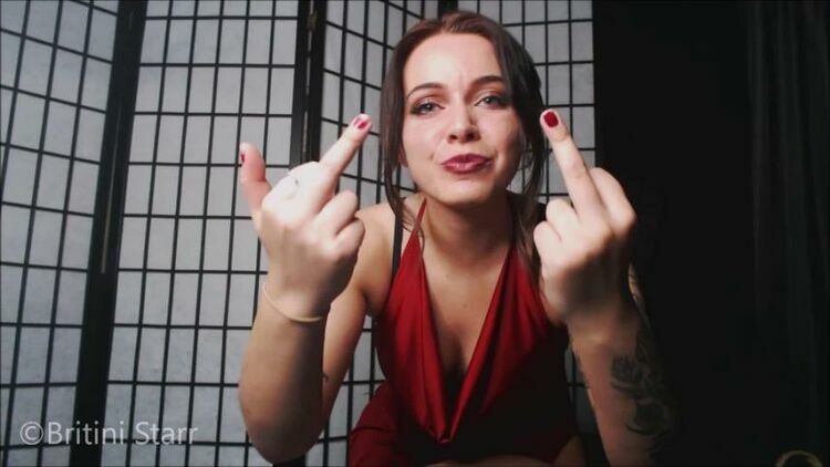 Britini Starr – 2 Fingers for 2 Minutes Ripoff & Findom [updated: 2023-04-20]