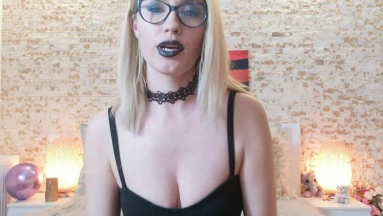 Goddess Natalie – Between my giant boobs – Femdom Pov [updated: 2023-04-20]