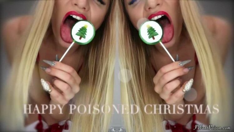 Goddess Poison – A Poisoned Christmas ! – New Year & Findom [updated: 2023-04-20]