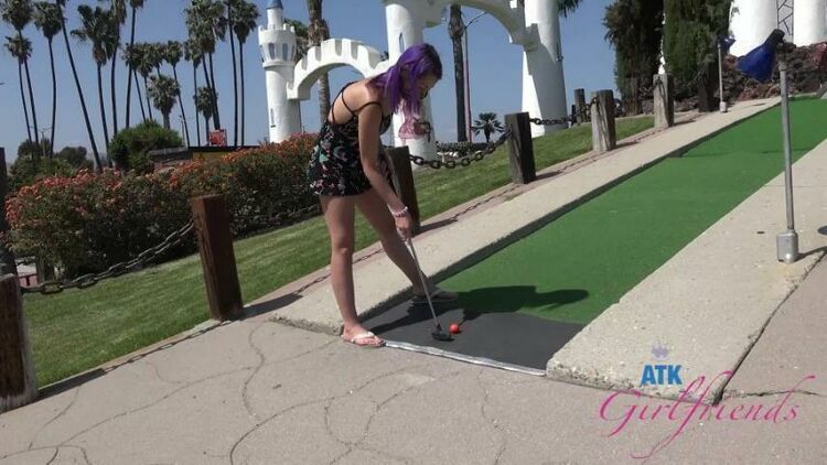 Lily Adams - Mini Golf Part 1 [updated: 2023-05-15]