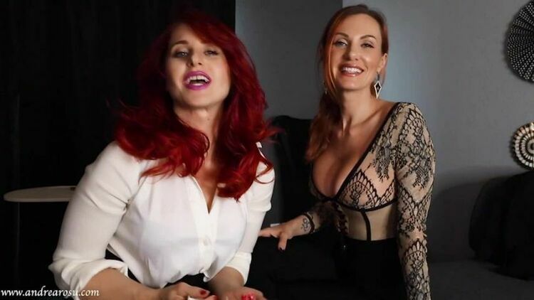 Andrea Rosu – Doctor Executrix with Stell Sol And Andrea Rosu [updated: 2023-05-17]