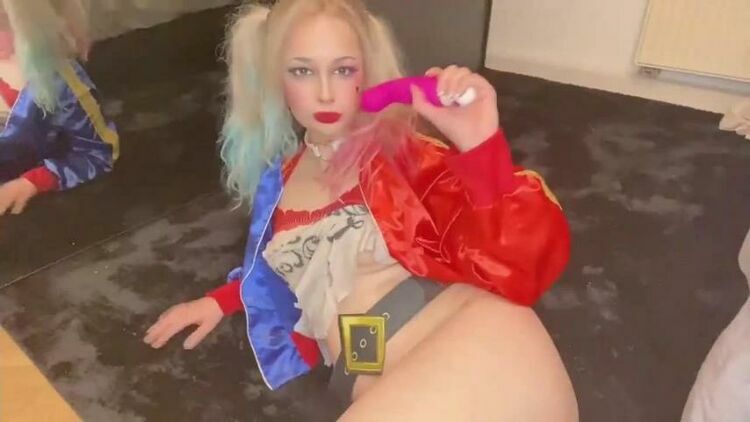 Juicy_Jane - Harley Quinns Wichsanleitung - Happy Halloween [updated: 2023-05-20]