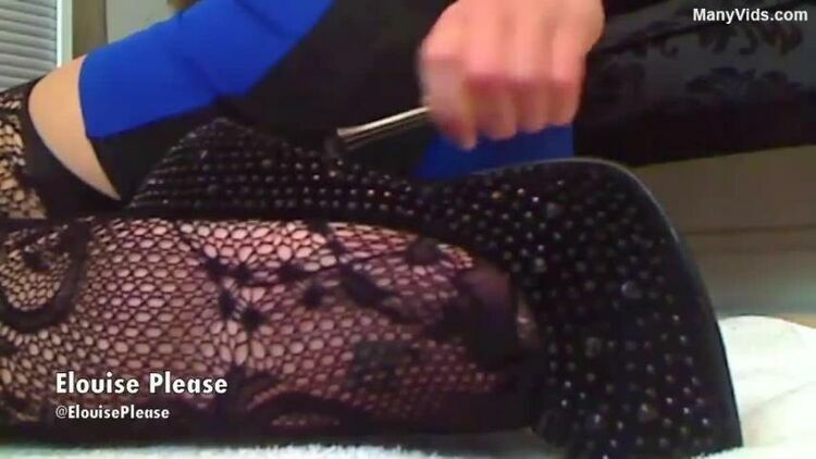 Elouise Please – Bodystocking Foot Tease Fuck [updated: 2023-05-22]