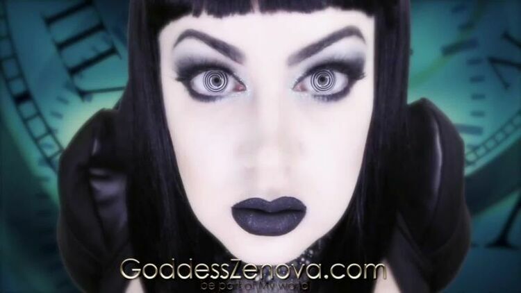 Goddess Zenova - Erotic Hypnosis (Hands Free Orgasm ASMR) [updated: 2023-05-23]