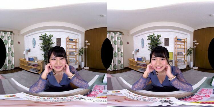 CBIKMV-033 A - Virtual Reality JAV [updated: 2023-05-27]