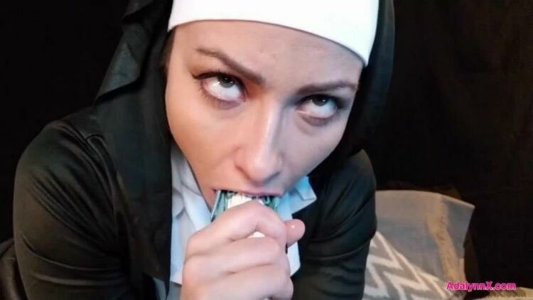 Adalynnx, Nun Full Of Blasphemous Anal [997.3 MB] [updated: 2023-05-31]