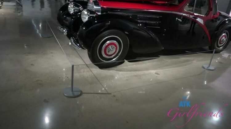 ATKGirlfriends - Mira Monroe Auto Museum 1 - 1080p [updated: 2023-06-03]