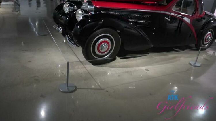 ATKGirlfriends - Mira Monroe Auto Museum 1 - 2160p [updated: 2023-06-03]