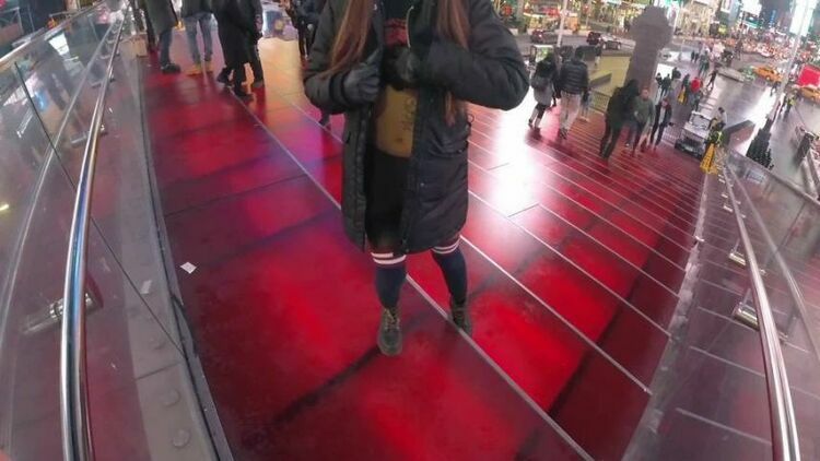 Public Flashing & Clit Rubbing In Nyc – Natasha Grey [updated: 2023-06-07]