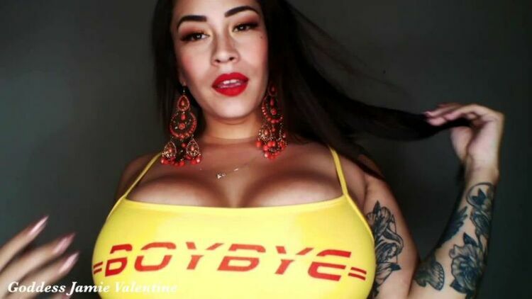 Boy Bye – Jamie Valentine [updated: 2023-06-07]