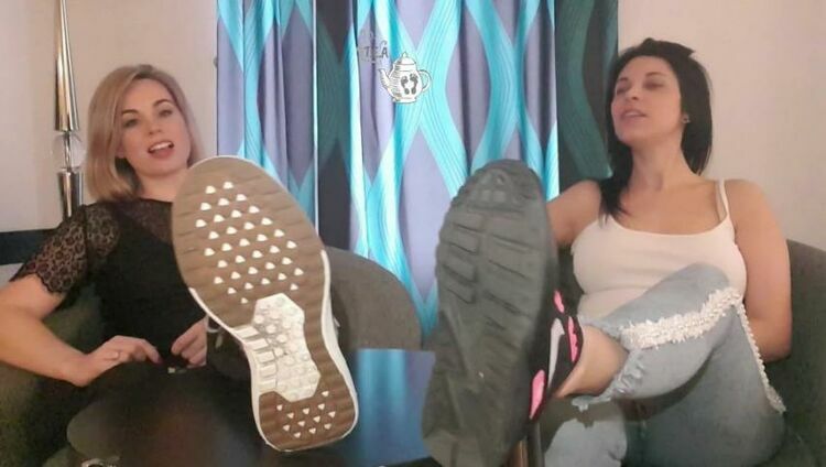 A Smelly, Sweaty Feet JOI 2160p – T.E.A Society [updated: 2023-06-08]