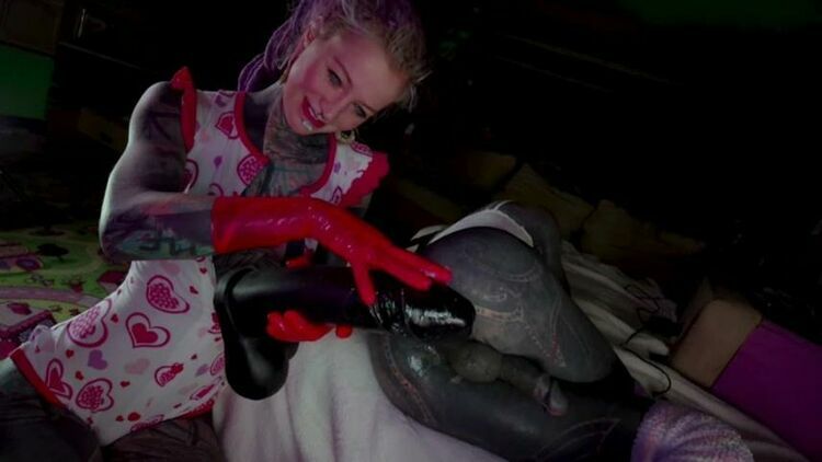 Tattoo Couple Latex Gloves Anal Fisting 1080p – Anuskatzz [updated: 2023-06-08]