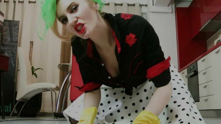 The Milking Machine 720p – Dangerous Temptation – Goddess Celine [updated: 2023-06-09]