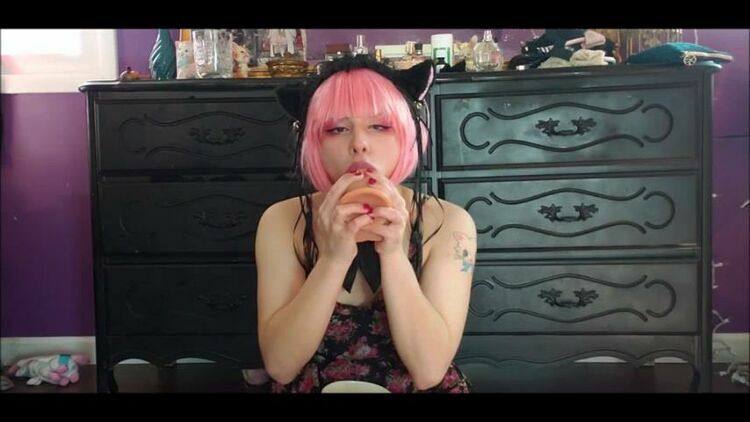 VixenxMoon - Cosplay kitty anal [Full HD 298.9 MB] [updated: 2023-06-09]