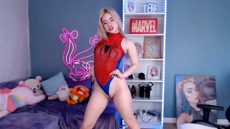 Mia Melon – Spider Dance [updated: 2023-06-11]