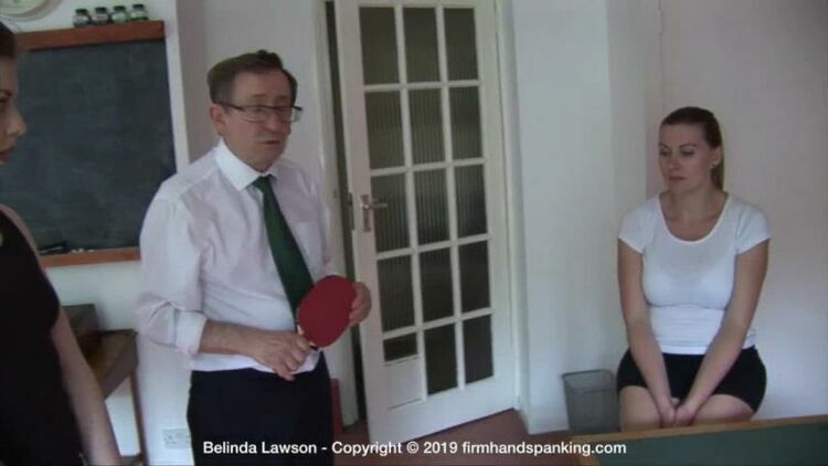 FirmHandSpanking – Belinda Lawson – The Institute – ZQ [updated: 2023-06-13]