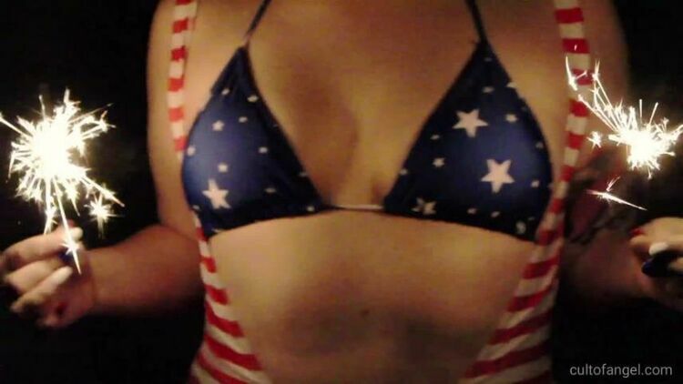 Angel Au Lait – Red White Blue Balls Cbt [updated: 2023-06-20]