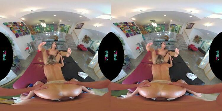 Lily Adams, Alexis Fawx, Me Or My Stepmom Virtual Reality Videos        April 1, 2022 [updated: 2023-06-21]