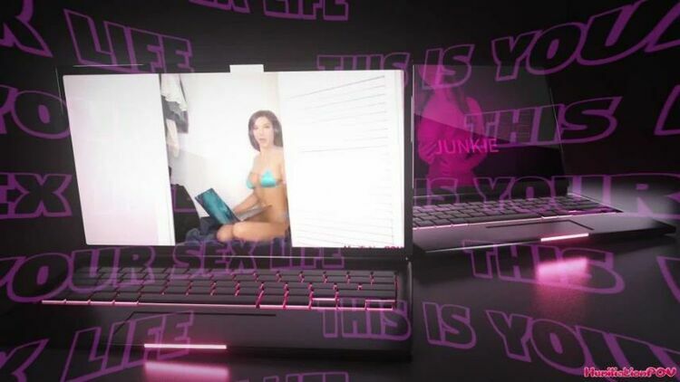 Humiliation POV – Your Computer Screen Is Your Sex Life [updated: 2023-06-25]