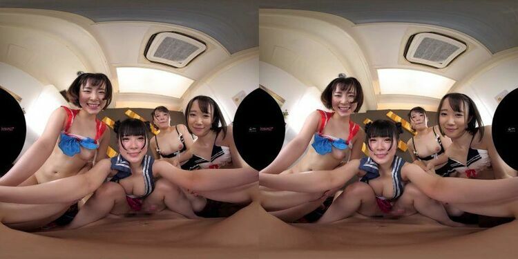 KAVR-253 E - Virtual Reality JAV [updated: 2023-07-09]