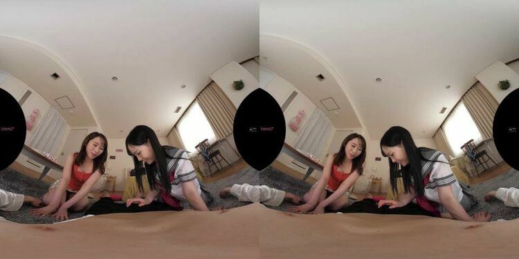 KAVR-254 A - Virtual Reality JAV [updated: 2023-07-09]