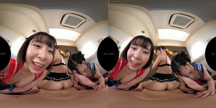 KAVR-253 D - Virtual Reality JAV [updated: 2023-07-09]