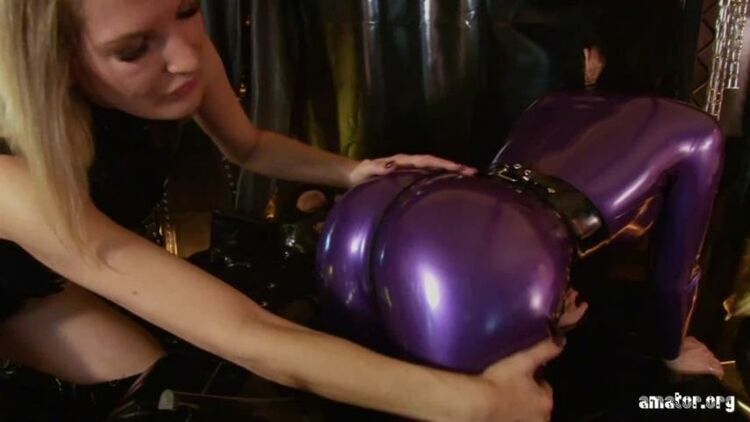 A nasty Latex Fantasy Part 1 [updated: 2023-07-19]